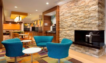 Fairfield Inn & Suites Waco South