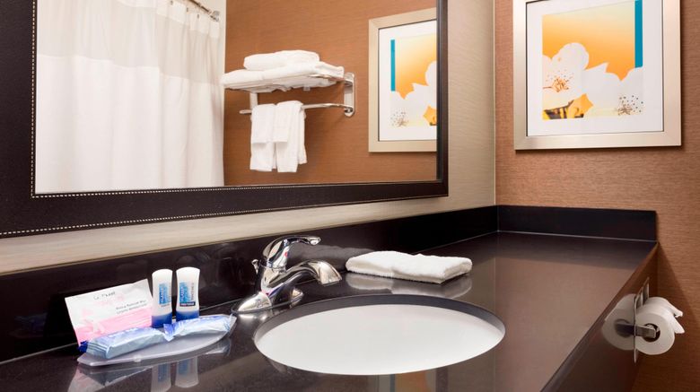 <b>Fairfield Inn & Suites Waco South Room</b>. Images powered by <a href="https://www.leonardoworldwide.com/" title="Leonardo Worldwide" target="_blank">Leonardo</a>.
