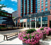 Boston Marriott Cambridge Exterior