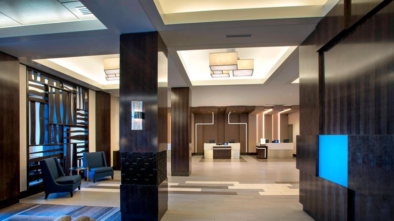 <b>Boston Marriott Cambridge Lobby</b>. Images powered by <a href="https://www.leonardoworldwide.com/" title="Leonardo Worldwide" target="_blank">Leonardo</a>.