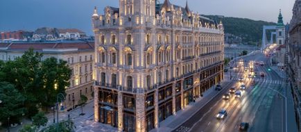 Matild Palace, a Luxury Collection Hotel Exterior