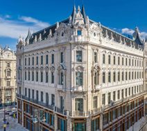Matild Palace, a Luxury Collection Hotel Exterior