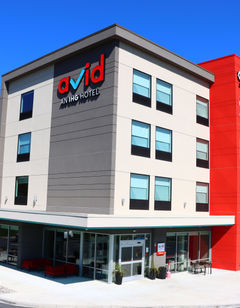 avid hotel Lancaster