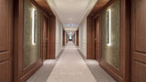 Intercontinental Athenee Palace Lobby