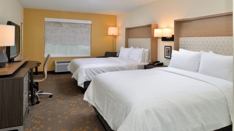<b>Holiday Inn Hotel & Suites Conv Center Room</b>. Images powered by <a href="https://www.leonardoworldwide.com/" title="Leonardo Worldwide" target="_blank">Leonardo</a>.