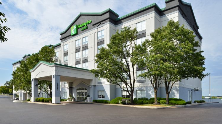 Holiday Inn Hotel & Suites Conv Center Exterior