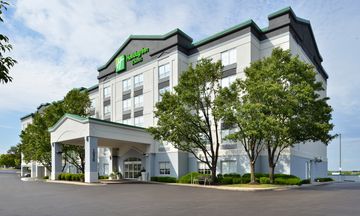 Holiday Inn Hotel & Suites Conv Center