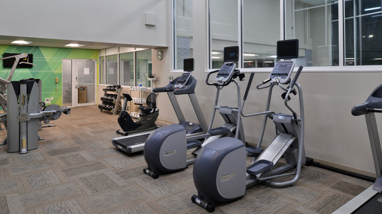 Holiday Inn Hotel & Suites Conv Center Health Club