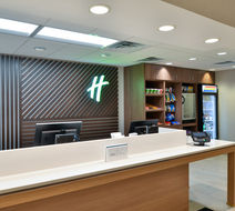 Holiday Inn Hotel & Suites Conv Center Lobby