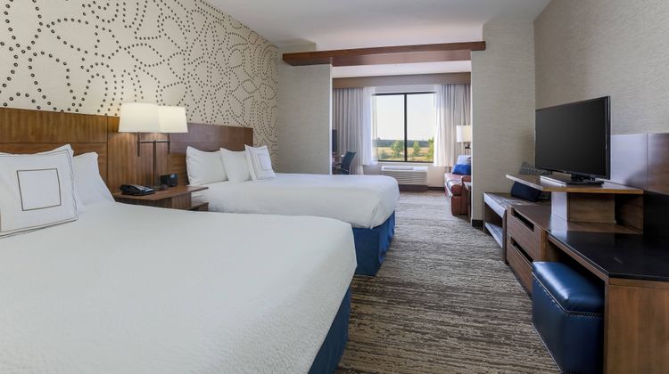 Fairfield Inn & Suites Cheyenne SW/Dtwn Suite