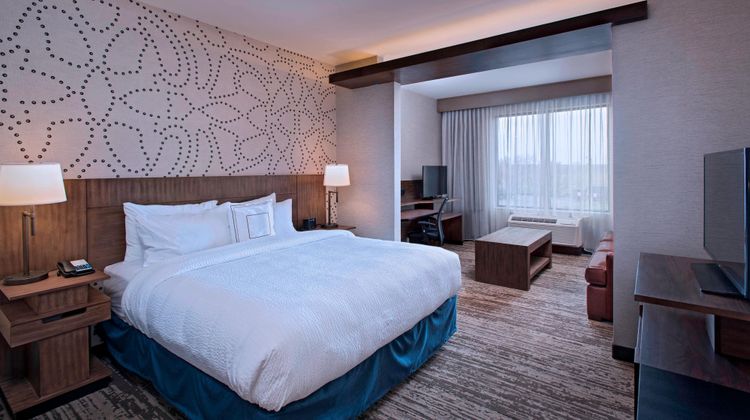 Fairfield Inn & Suites Cheyenne SW/Dtwn Suite