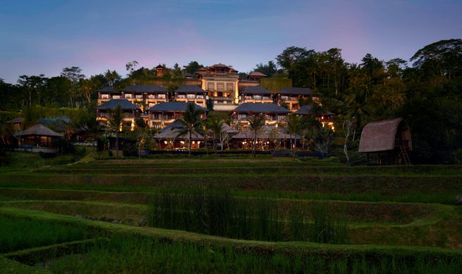 Mandapa, a Ritz-Carlton Reserve Exterior