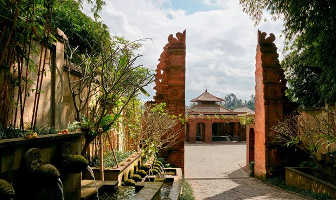 Mandapa, a Ritz-Carlton Reserve Exterior