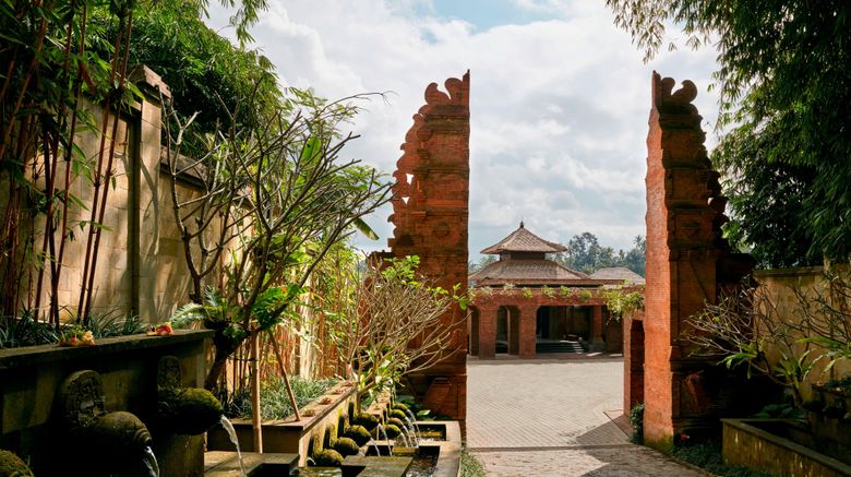 Mandapa, a Ritz-Carlton Reserve Exterior. Images powered by <a href="https://www.leonardoworldwide.com" target="_blank" rel="noopener">Leonardo</a>.