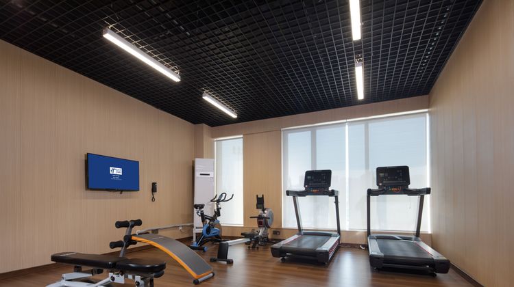 Holiday Inn Express Xian High-tech South Health Club