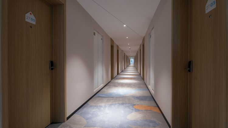 Holiday Inn Express Xian High-tech South Lobby