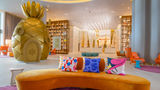 Nickelodeon Hotels & Resort Riviera Maya Lobby