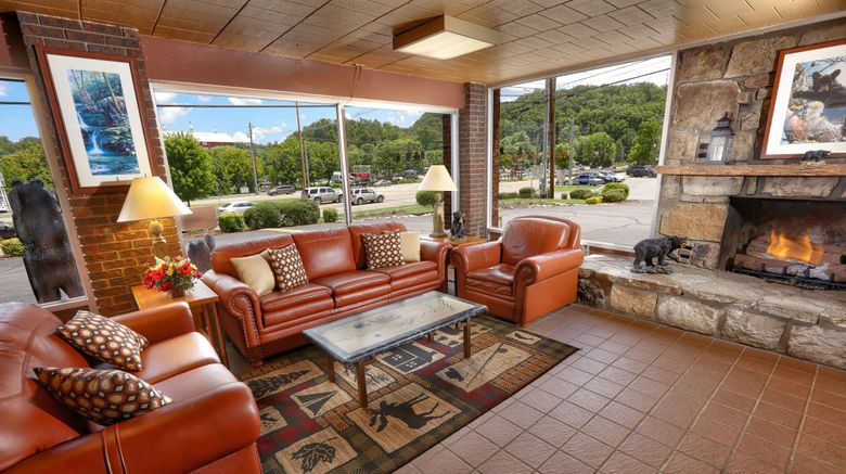<b>Wild Bear Inn Lobby</b>. Images powered by <a href="https://www.leonardoworldwide.com/" title="Leonardo Worldwide" target="_blank">Leonardo</a>.