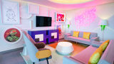 <b>Nickelodeon Hotels & Resort Riviera Maya Suite</b>. Images powered by <a href="https://www.leonardoworldwide.com/" title="Leonardo Worldwide" target="_blank">Leonardo</a>.
