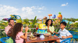 Nickelodeon Hotels & Resort Riviera Maya Restaurant