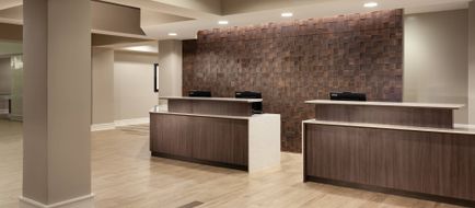 Residence Inn Orlando at SeaWorld Lobby