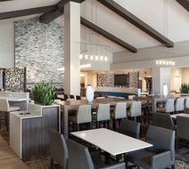 Residence Inn Orlando at SeaWorld Lobby