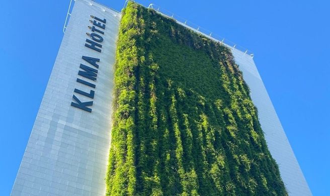 Klima Hotel Milano Fiere Exterior