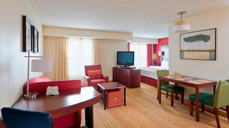 Residence Inn Peoria Suite