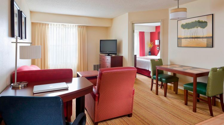 Residence Inn Peoria Suite