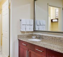Residence Inn Peoria Room