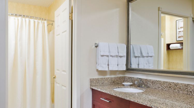 Residence Inn Peoria Room