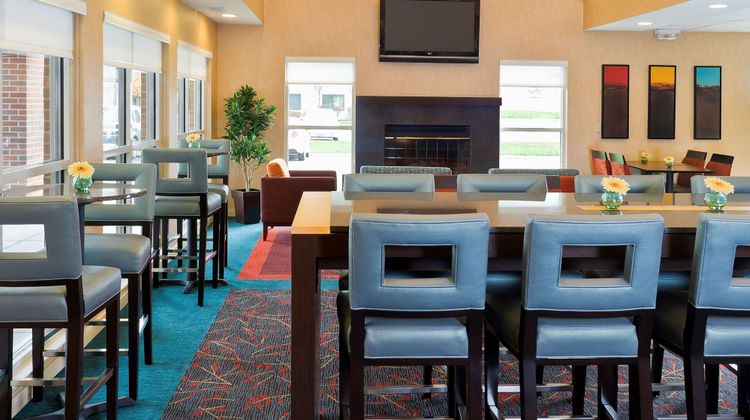 Residence Inn Peoria Restaurant