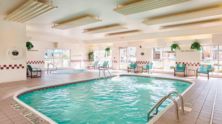 Residence Inn Peoria Recreation