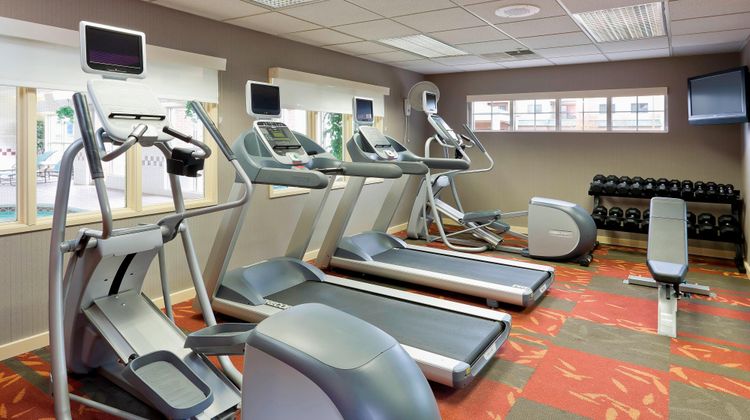Residence Inn Peoria Recreation