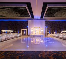 Marriott Marquis San Diego Marina Lobby