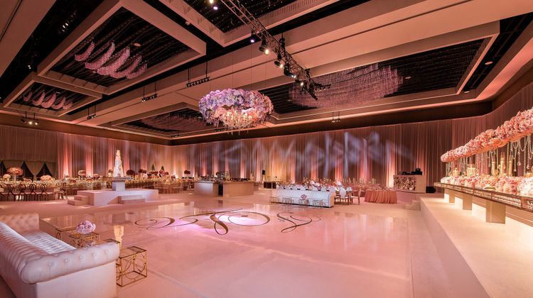 Marriott Marquis San Diego Marina Ballroom