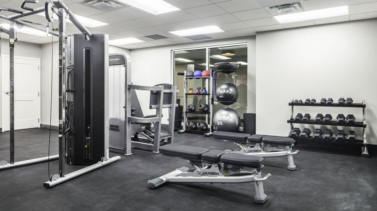 TownePlace Stes Universal City/Live Oak Health Club