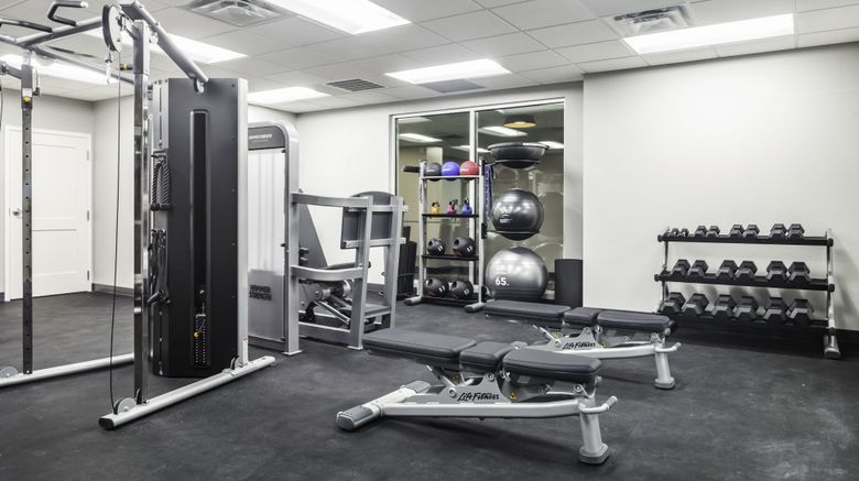 <b>TownePlace Stes Universal City/Live Oak Health Club</b>. Images powered by <a href="https://www.leonardoworldwide.com/" title="Leonardo Worldwide" target="_blank">Leonardo</a>.