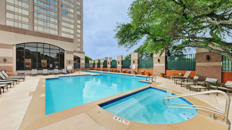The Westin San Antonio North Pool