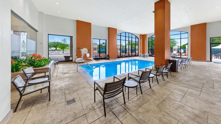 The Westin San Antonio North Pool