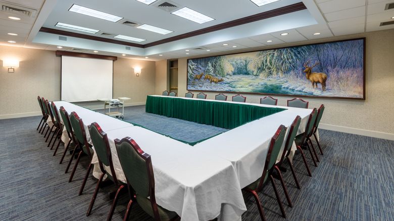 <b>Holiday Inn Express at Williamsburg Sq Meeting</b>. Images powered by <a href="https://www.leonardoworldwide.com/" title="Leonardo Worldwide" target="_blank">Leonardo</a>.