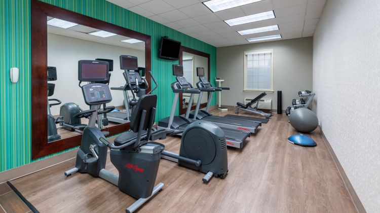 Holiday Inn Express at Williamsburg Sq Health Club