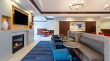Holiday Inn Express at Williamsburg Sq Restaurant