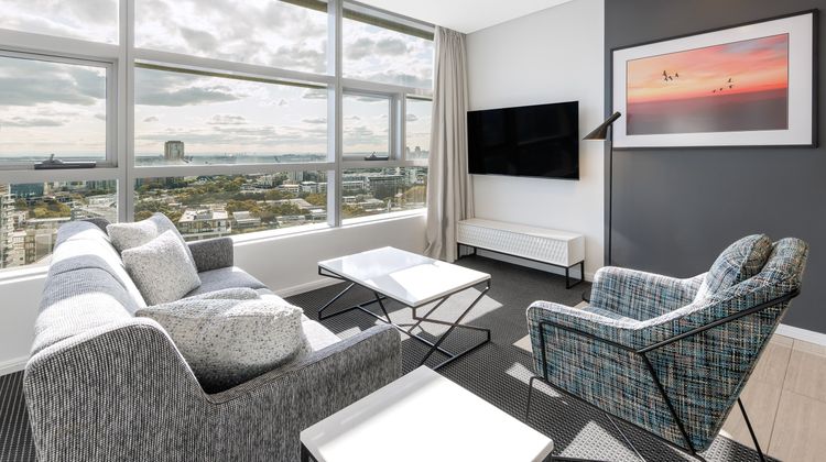 Meriton Suites Zetland Suite