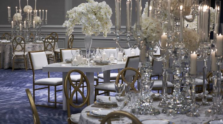The Ritz-Carlton, Pentagon City Ballroom