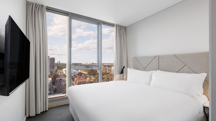 Meriton Suites Zetland Suite