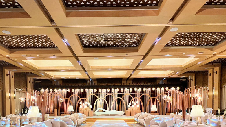 <b>InterContinental Ras Al Khaimah Resort Meeting</b>. Images powered by <a href="https://www.leonardoworldwide.com/" title="Leonardo Worldwide" target="_blank">Leonardo</a>.