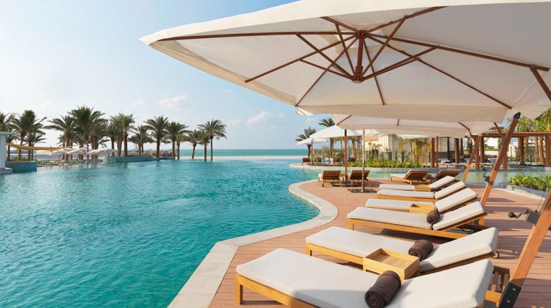 <b>InterContinental Ras Al Khaimah Resort Pool</b>. Images powered by <a href="https://www.leonardoworldwide.com/" title="Leonardo Worldwide" target="_blank">Leonardo</a>.