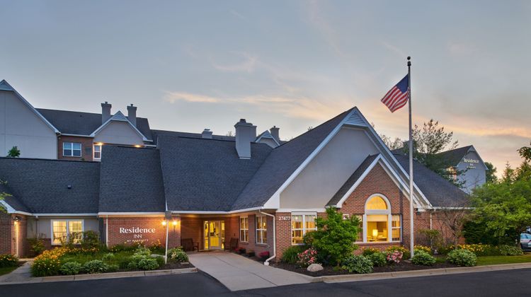 Residence Inn by Marriott Detroit/Novi Exterior
