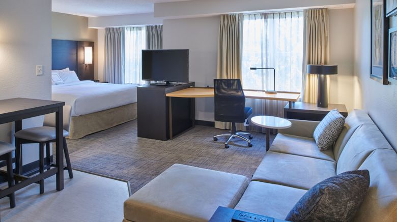 <b>Residence Inn by Marriott Detroit/Novi Suite</b>. Images powered by <a href="https://www.leonardoworldwide.com/" title="Leonardo Worldwide" target="_blank">Leonardo</a>.